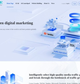 丝路赞SAAS智能营销系统