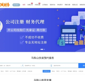 马鞍山宏域财务咨询有限公司