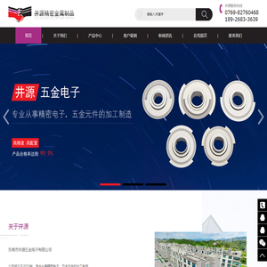 东莞市井源五金电子有限公司