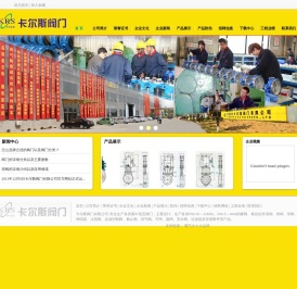 卡尔斯阀门有限公司