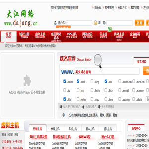 大江网络