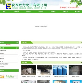 陕西胜方化工有限公司