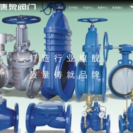 上海康泉阀门有限公司