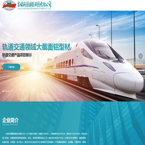 吉林利源精制股份有限公司,高档轿车配件领域,轨道交通领域