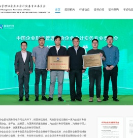会计实务专业委员会
