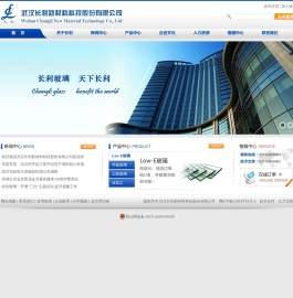 武汉长利新材料科技股份有限公司