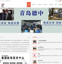 青岛德中科立本科技有限公司