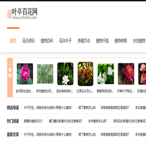 叶亭百花网