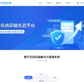 星河云科技/供应链管理系统