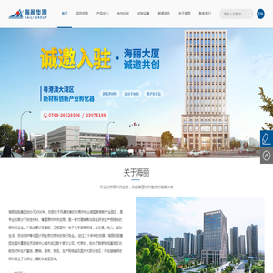 东莞海丽控股集团有限公司