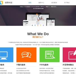 广州德赞信息技术有限公司