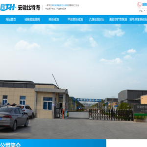 安徽比特海新材料股份有限公司