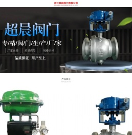 浙江超晨阀门有限公司