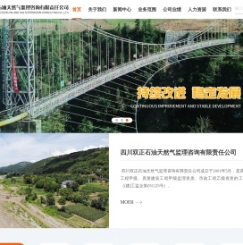 四川双正石油天然气监理咨询有限责任公司