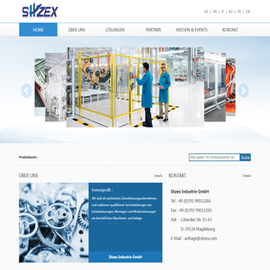 夕资工业设备（上海）有限公司