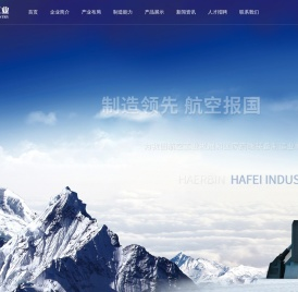 哈尔滨哈飞工业有限责任公司