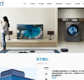 江苏利通电子股份有限公司