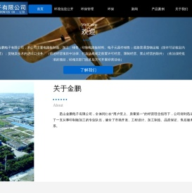 昆山金鹏电子有限公司