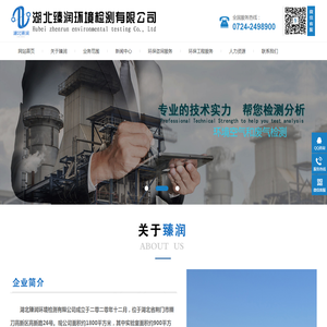 湖北臻润环境检测有限公司