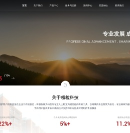 上海领检科技有限公司