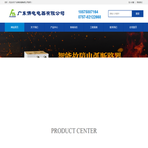 广东佛电电器有限公司