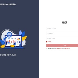荣威智泓可视化TMS管理系统