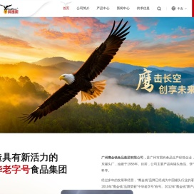 广州鹰金钱食品集团有限公司