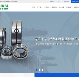 SL满装圆柱滚子轴承