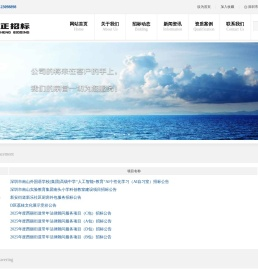 深圳市开正信息工程咨询有限公司