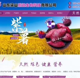 山东梁山鹏远生物科技有限公司