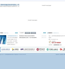 上海奉贤融资担保有限公司