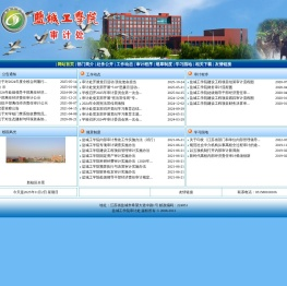 盐城工学院审计处