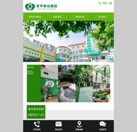 南充市高坪区青苹果幼稚园