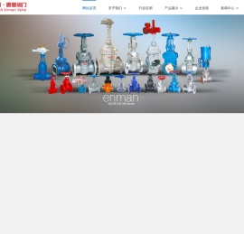 恩曼阀门科技有限公司