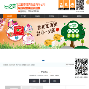 茂名市维美纸业有限公司