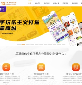 微信小程序开发