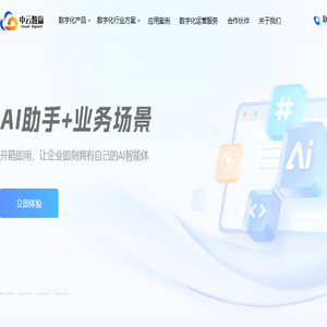 中云数赢