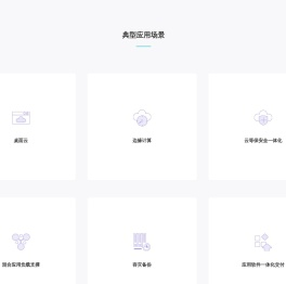 优选云科技产品