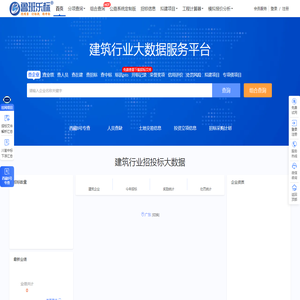 建筑企业资质查询