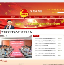东营共青团