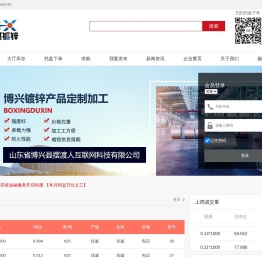 山东博兴镀锌网