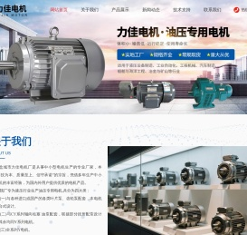 盐城市力佳电机厂