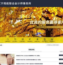 辽宁雨航联合会计师事务所