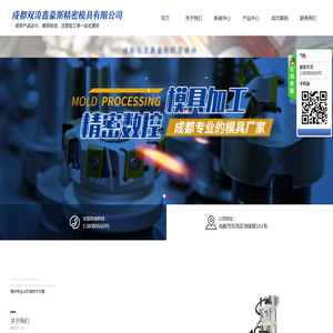 成都双流鑫豪斯精密模具有限公司