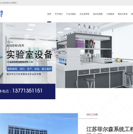 江苏菲尔森系统工程有限公司