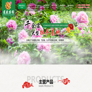 菏泽市牡丹区莲花苗圃场