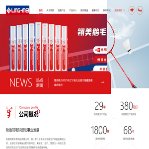 安徽翎美体育用品有限公司