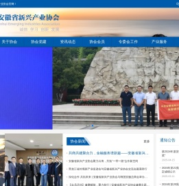 安徽省新兴产业协会