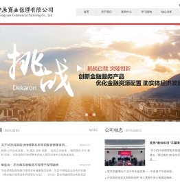 中原商业保理有限公司