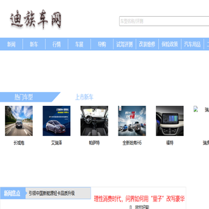 迪族车网